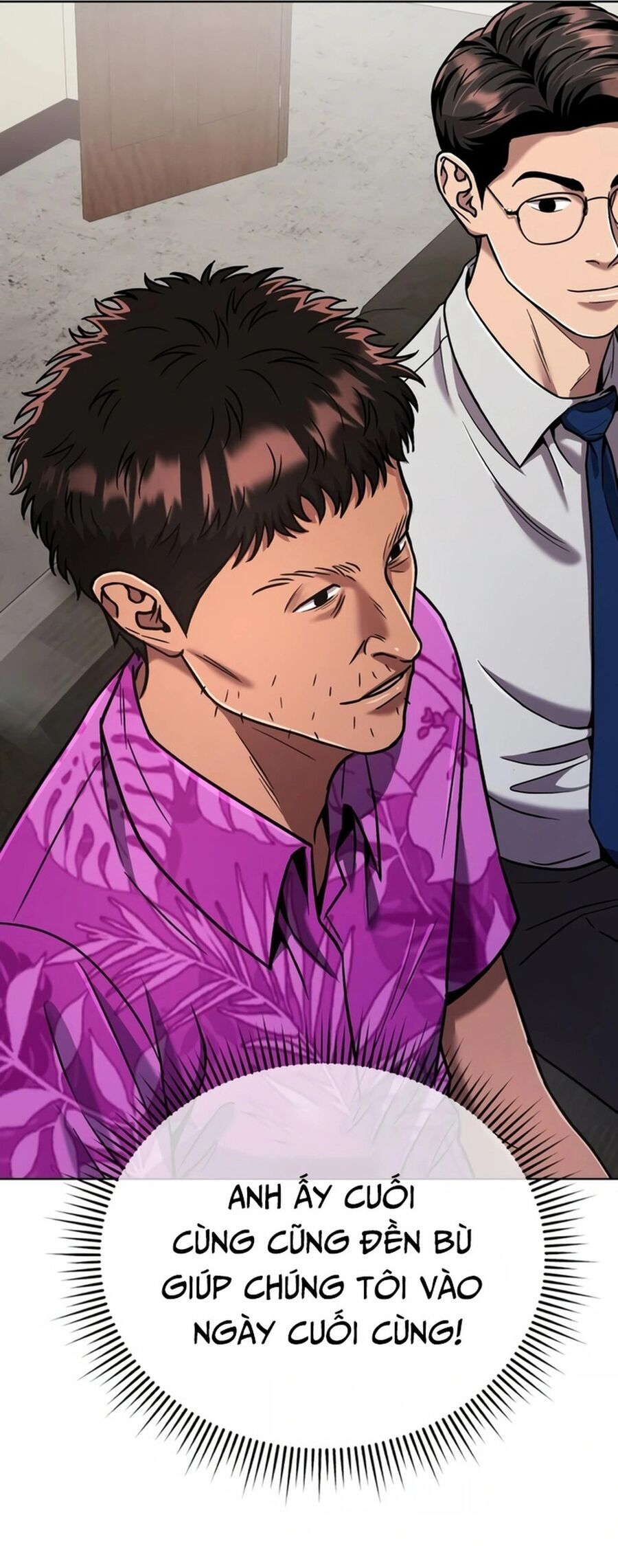 Nhân Viên Thực Tập Kim Cheolsu - chap30 - Trang 29